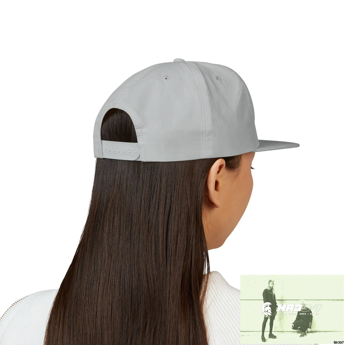 A1 Who Dares Wins Surf Cap - Beach Vibes Summer Accessory Surfing Gift Casual Wear Outdoor Cap Hats