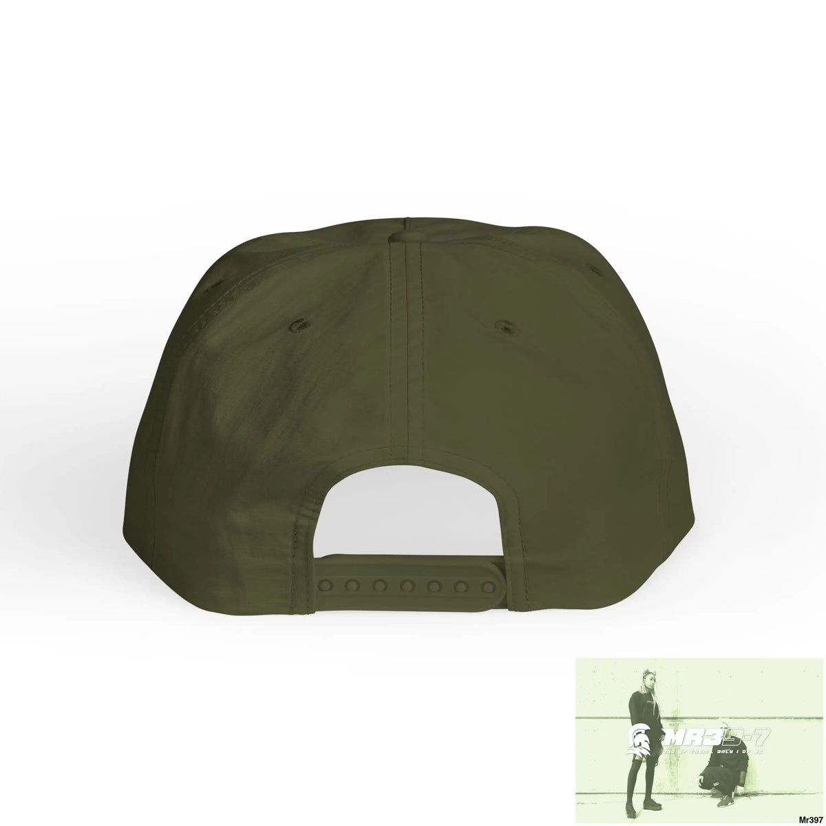 A1 Who Dares Wins Surf Cap - Beach Vibes Summer Accessory Surfing Gift Casual Wear Outdoor Cap Hats