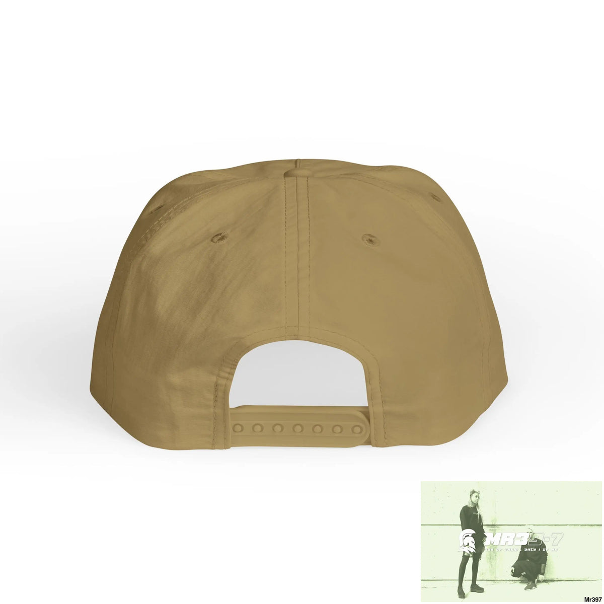 A1 Who Dares Wins Surf Cap - Beach Vibes Summer Accessory Surfing Gift Casual Wear Outdoor Cap Hats