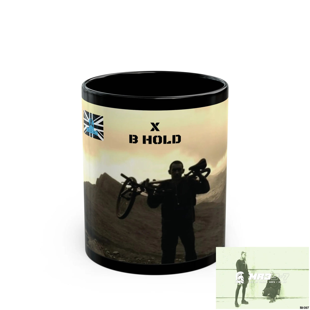 A1 Who Dares Wins Tactical SAS Roll over Death night 04/ 20X Strike B Done MT Snowdon 11oz Black Mug GB / Thailand/