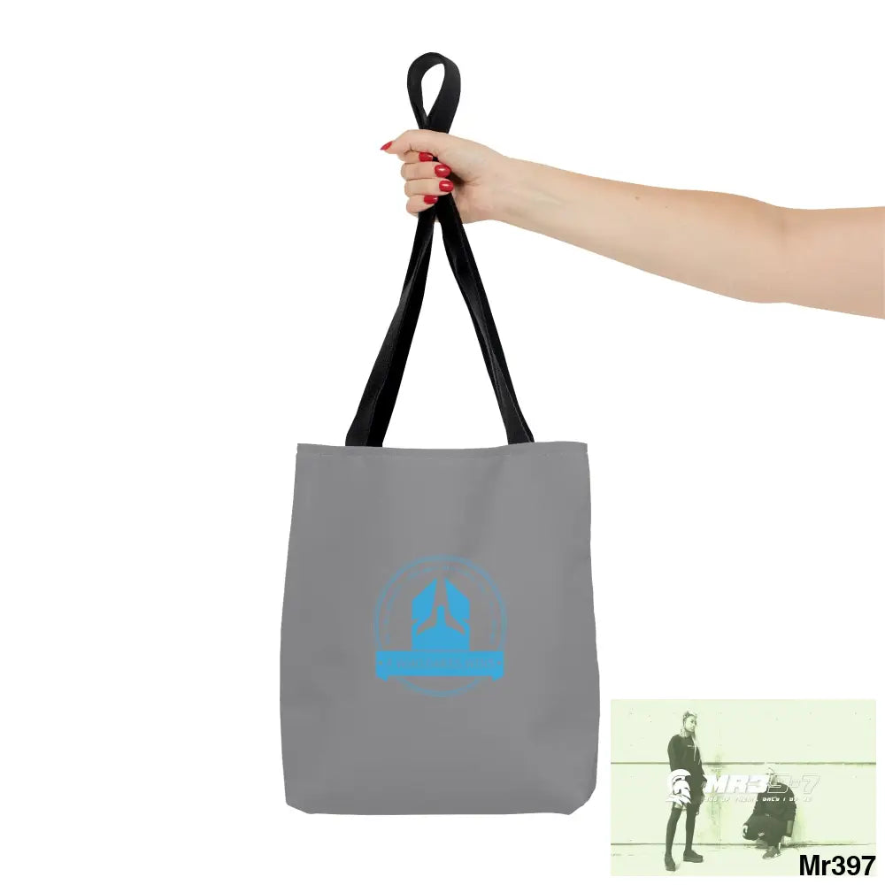 A1-Who Dares Wins Tote Bag (AOP) Bags