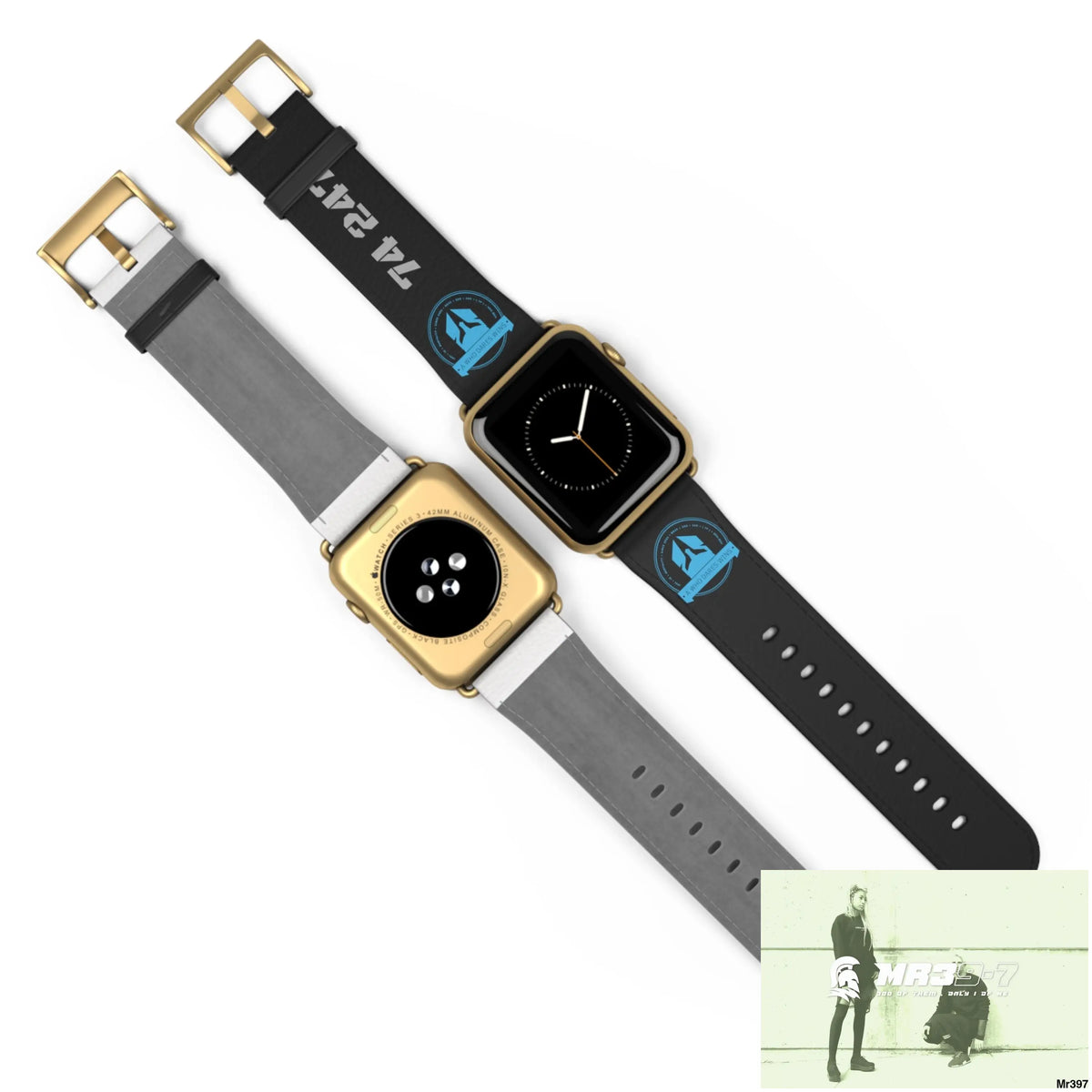 A1-Who Dares Wins Watch Band Accessories