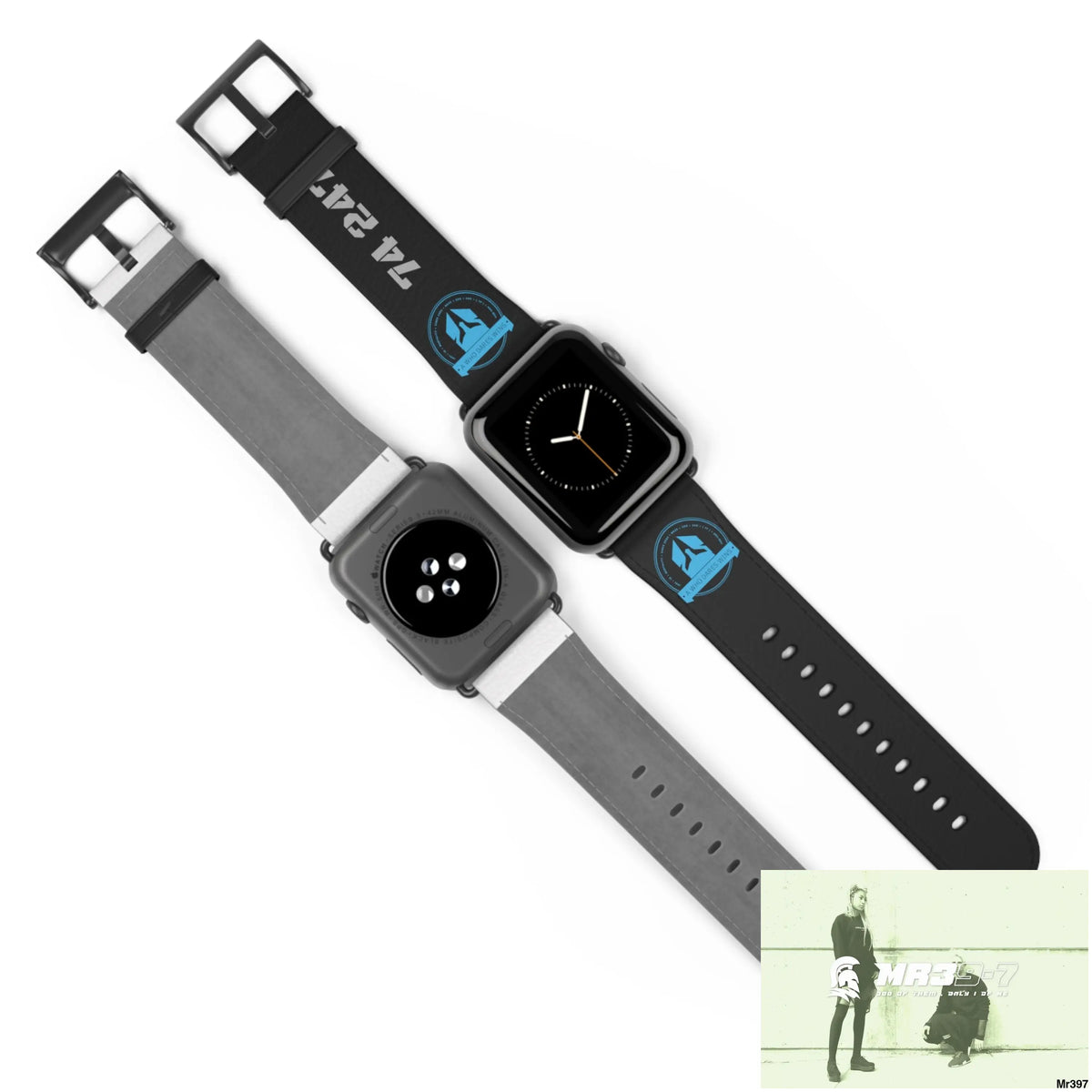 A1-Who Dares Wins Watch Band Accessories