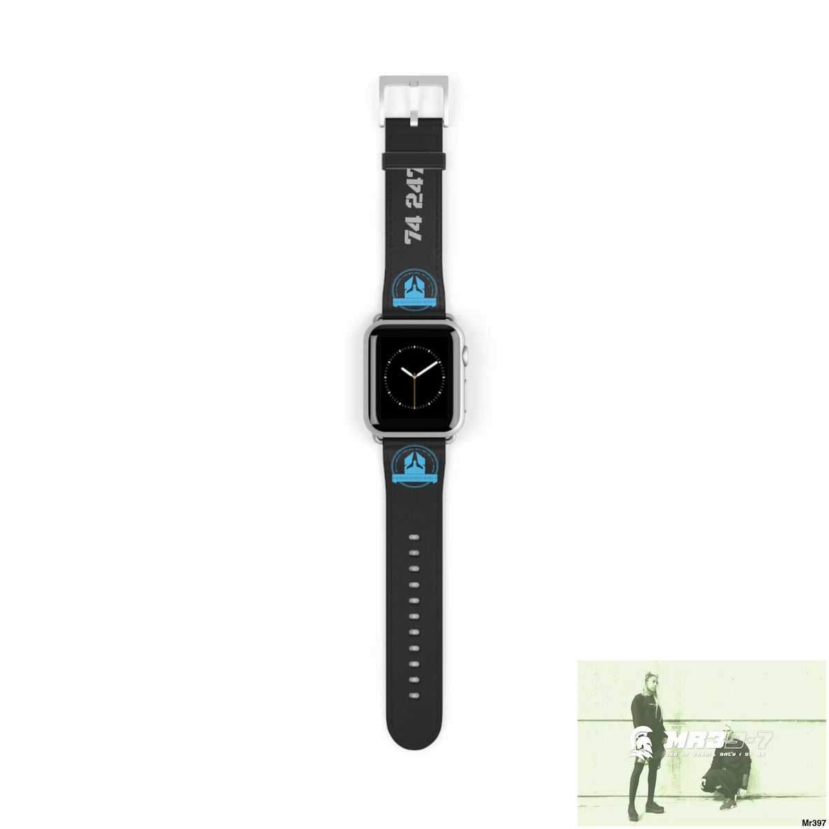 A1-Who Dares Wins Watch Band Accessories