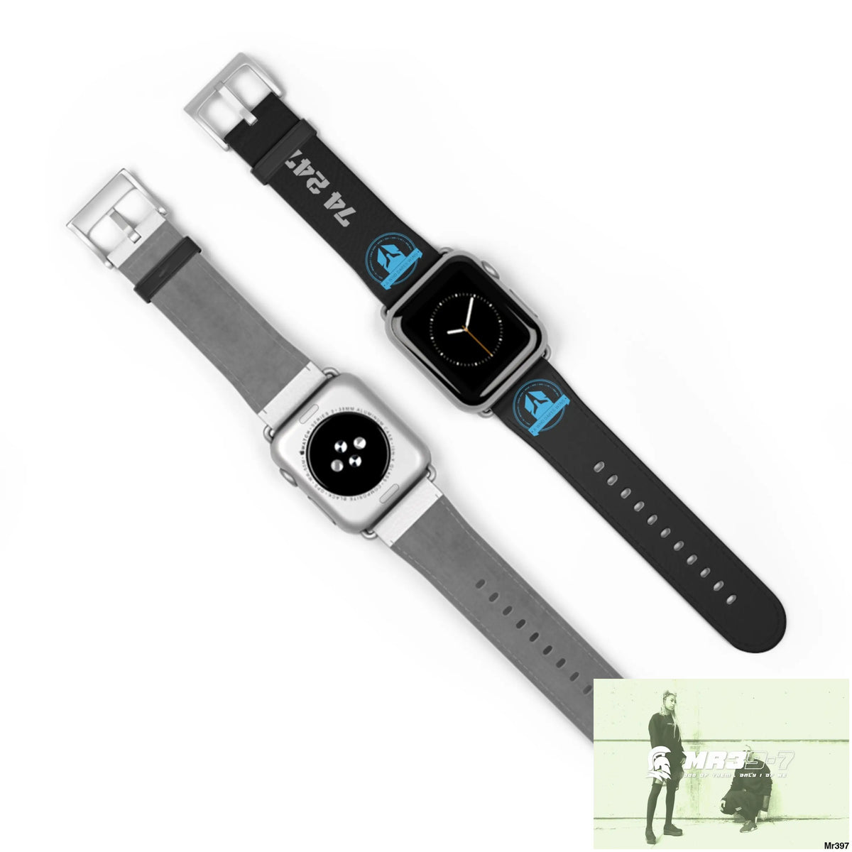 A1-Who Dares Wins Watch Band Accessories