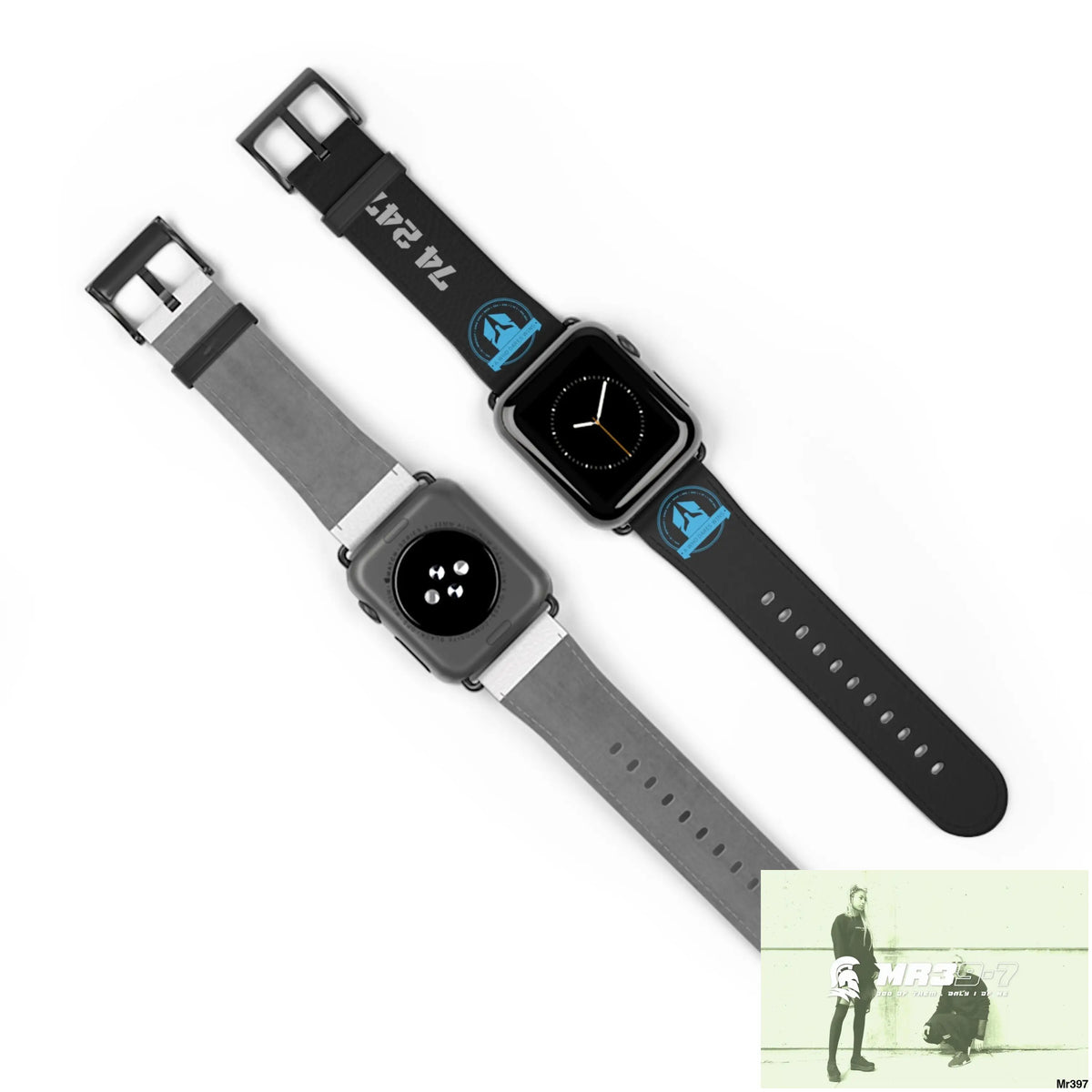 A1-Who Dares Wins Watch Band Accessories