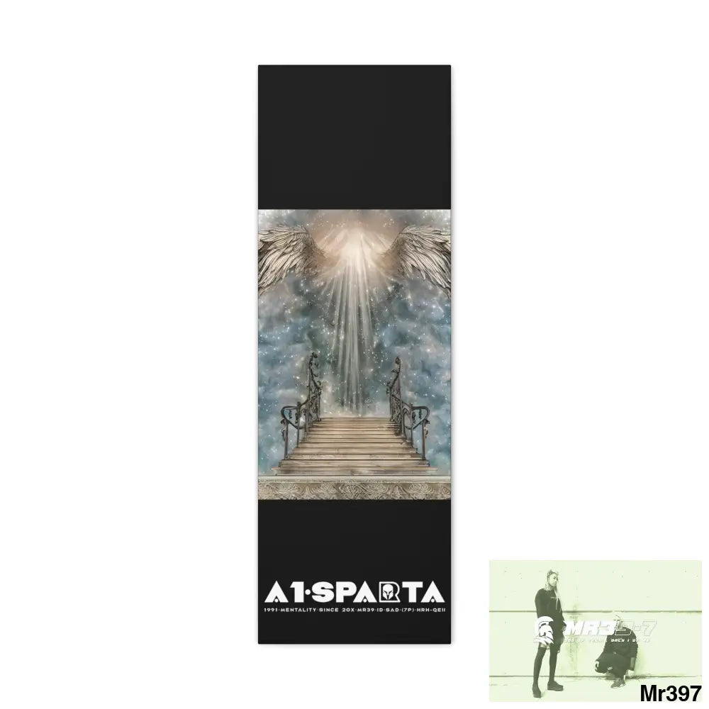 A1Sparta Canvas Gallery Wraps The steps to Heaven Canvas