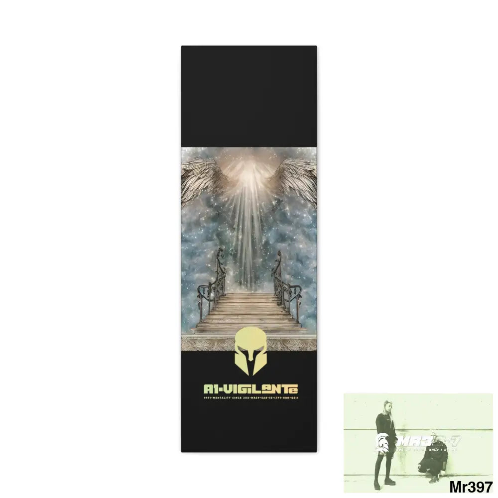 A1Vigilante Canvas Gallery Wraps The steps to Heaven Canvas