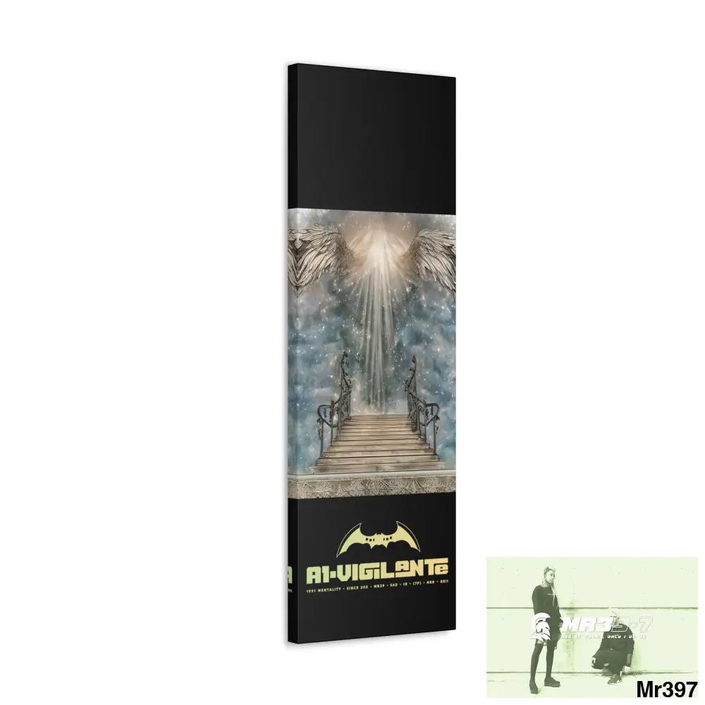 A1Vigilante Canvas Gallery Wraps The steps to Heaven Canvas