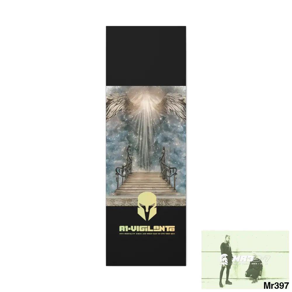 A1Vigilante Canvas Gallery Wraps The steps to Heaven Canvas