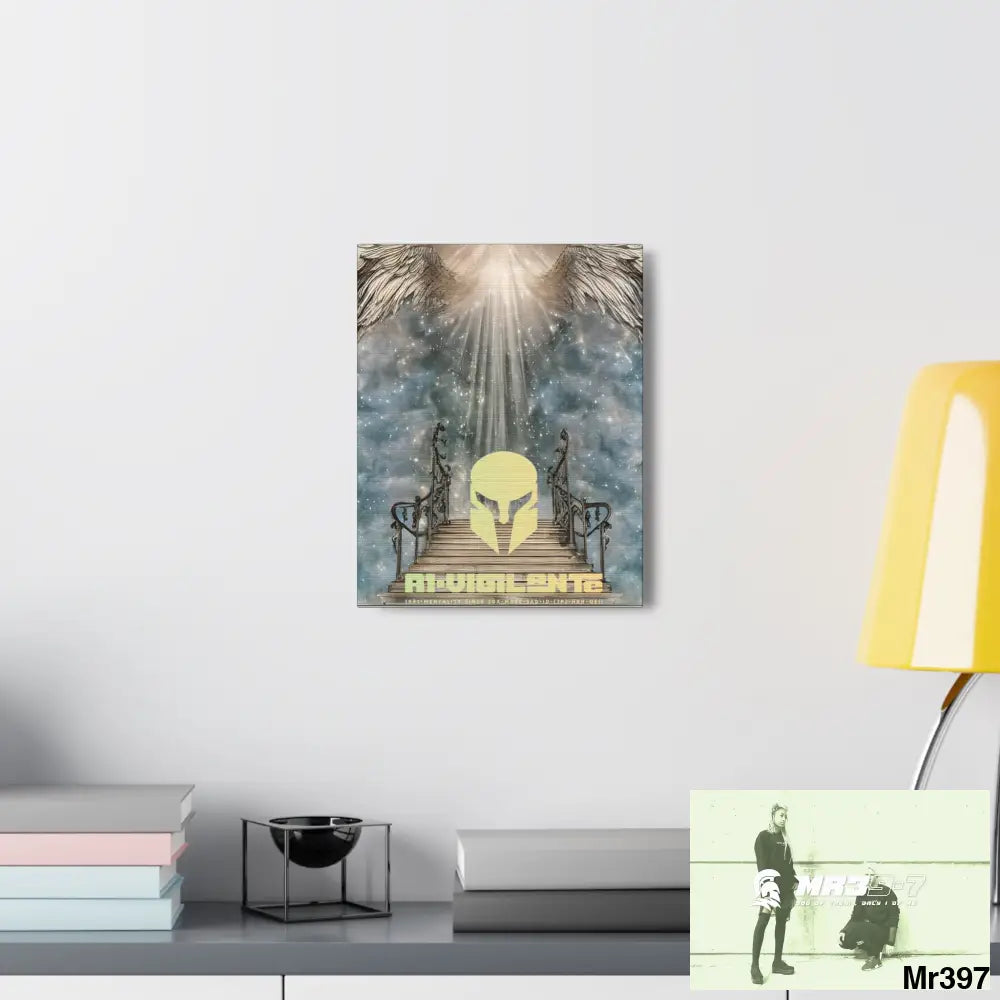 A1Vigilante Canvas Gallery Wraps The steps to Heaven Canvas