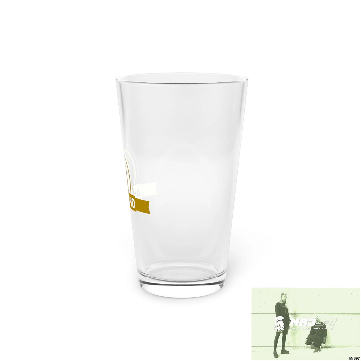 A1WDW.ID Pint Glass 16oz 16oz Mug