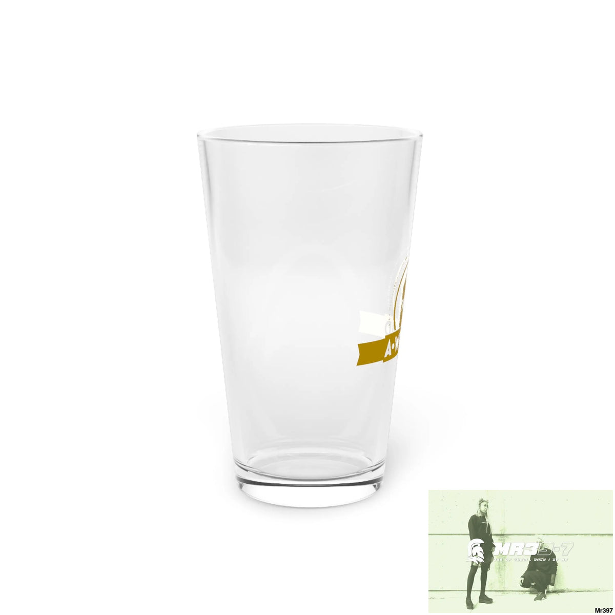 A1WDW.ID Pint Glass 16oz 16oz Mug