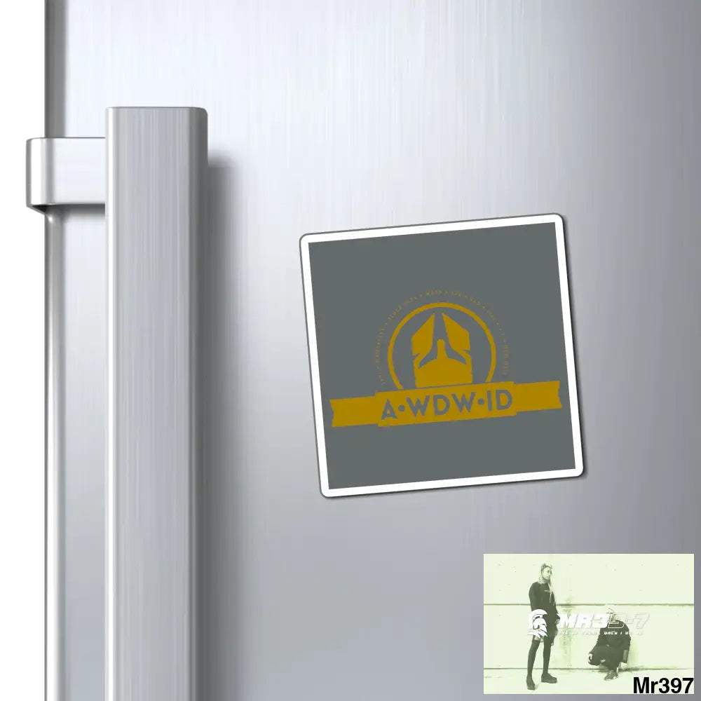 A1WDW.ID Vigilante Magnet Paper products