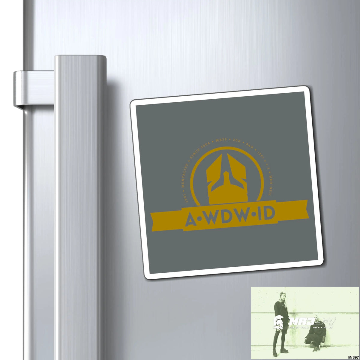 A1WDW.ID Vigilante Magnet Paper products
