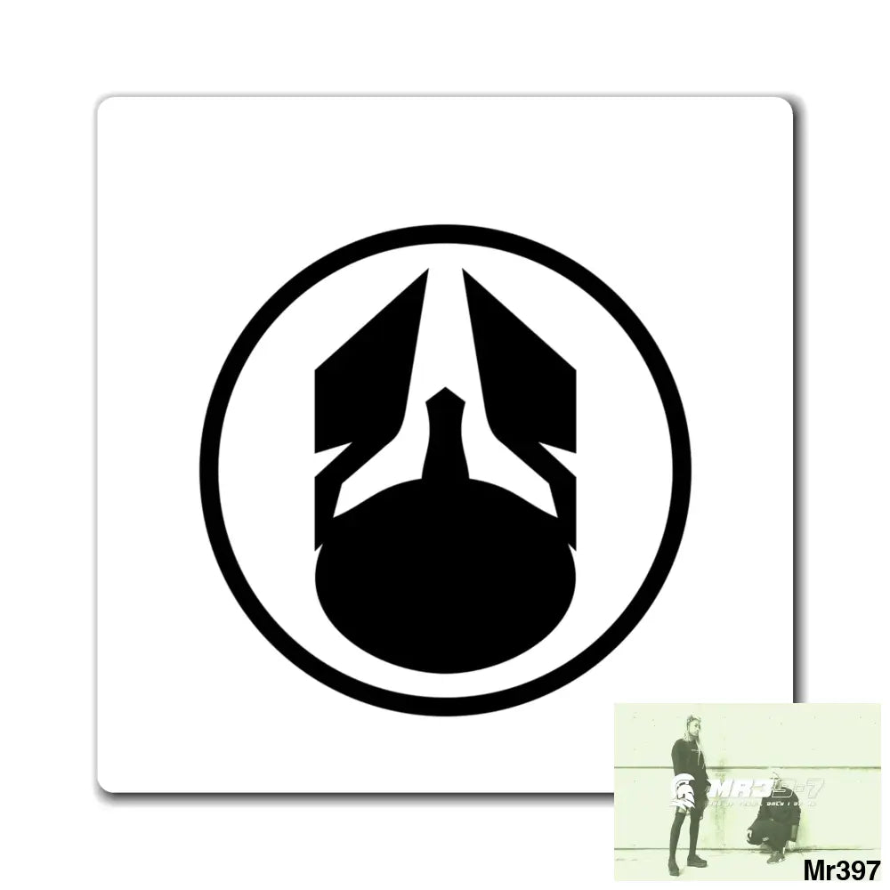 AI - Sparta 4’’ × 4’’ Paper products