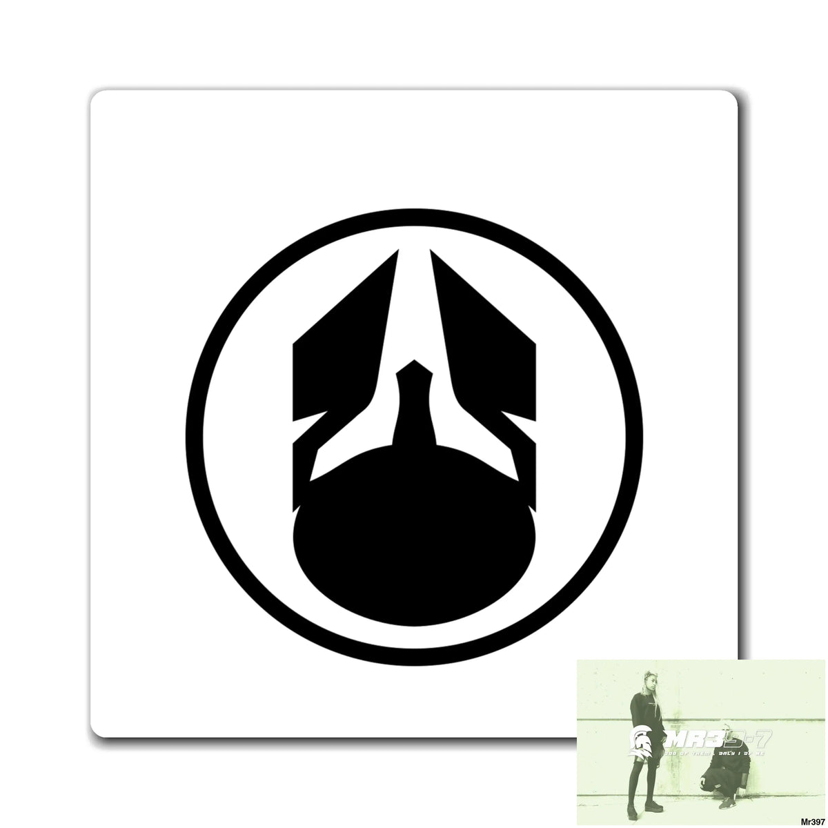 AI - Sparta 6’’ × 6’’ Paper products