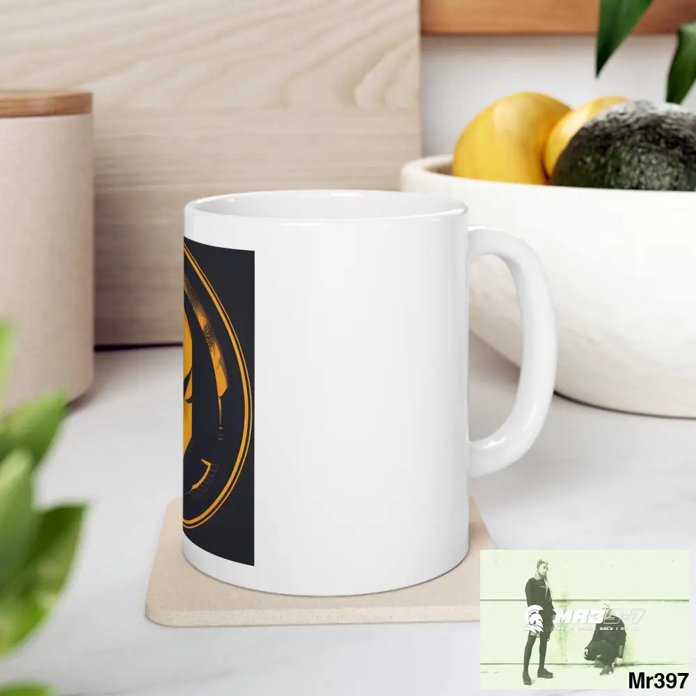 AI Sparta theme Ceramic Mug 11oz 11oz Mug