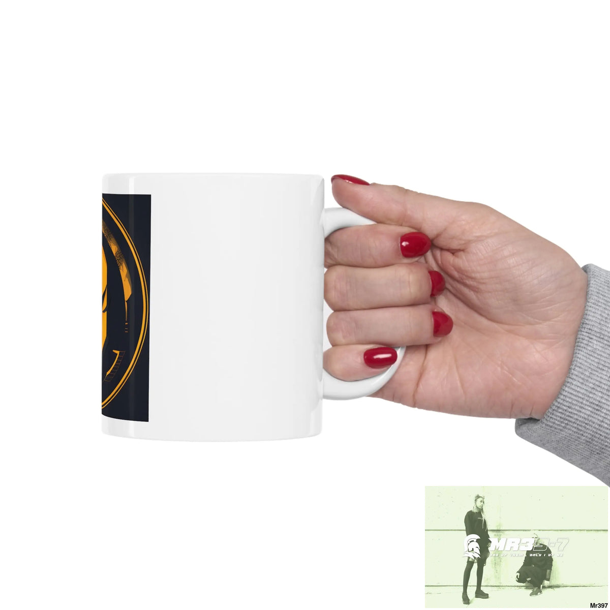 AI Sparta theme Ceramic Mug 11oz 11oz Mug