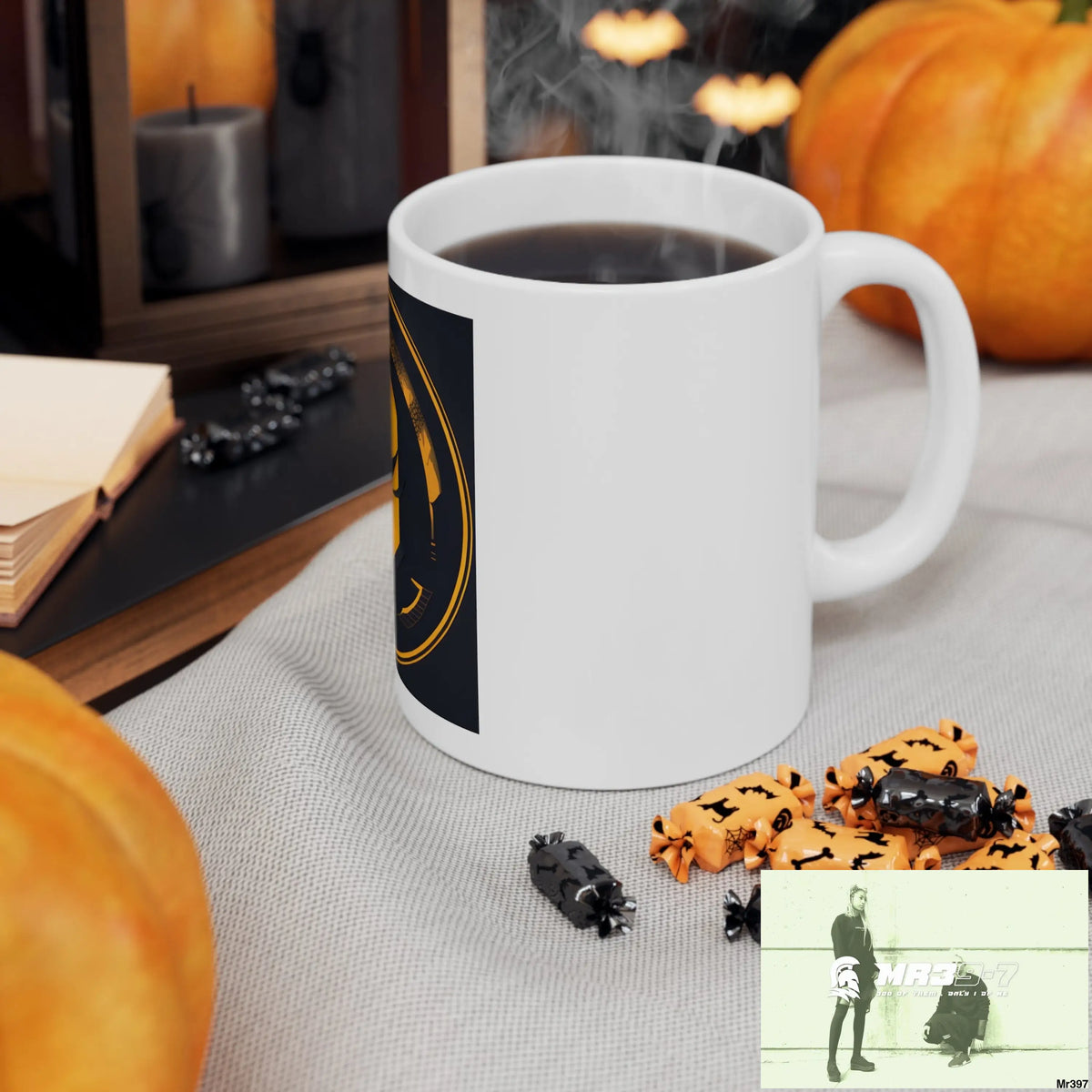 AI Sparta theme Ceramic Mug 11oz 11oz Mug