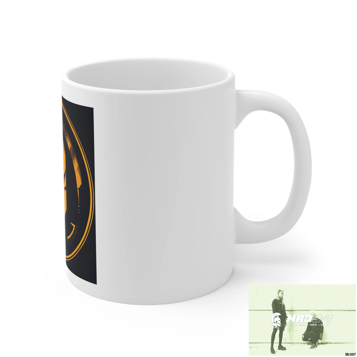 AI Sparta theme Ceramic Mug 11oz 11oz Mug