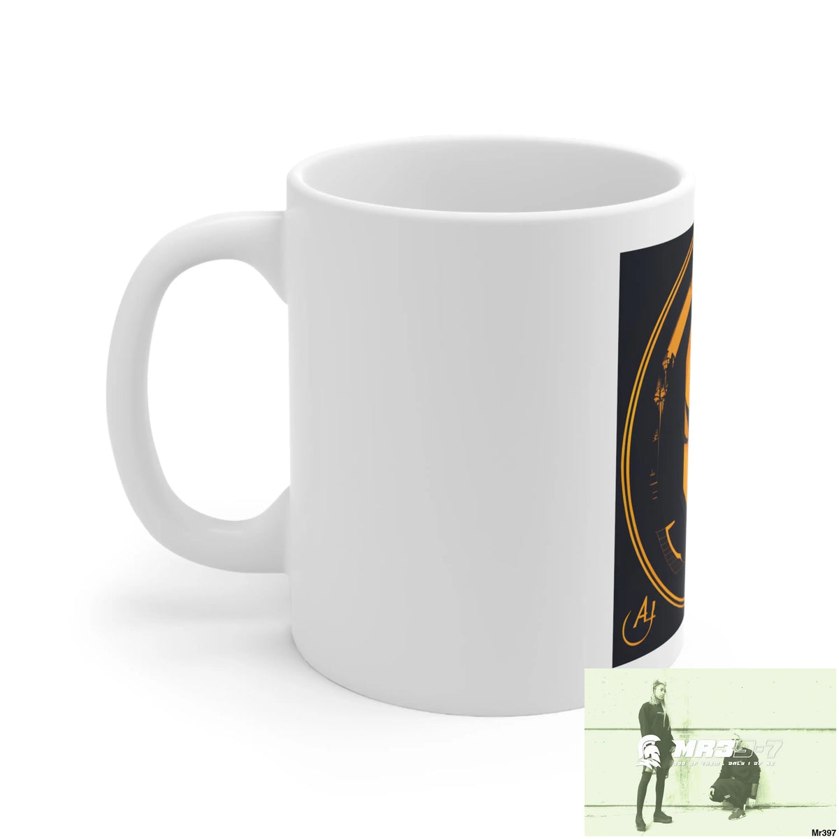 AI Sparta theme Ceramic Mug 11oz 11oz Mug