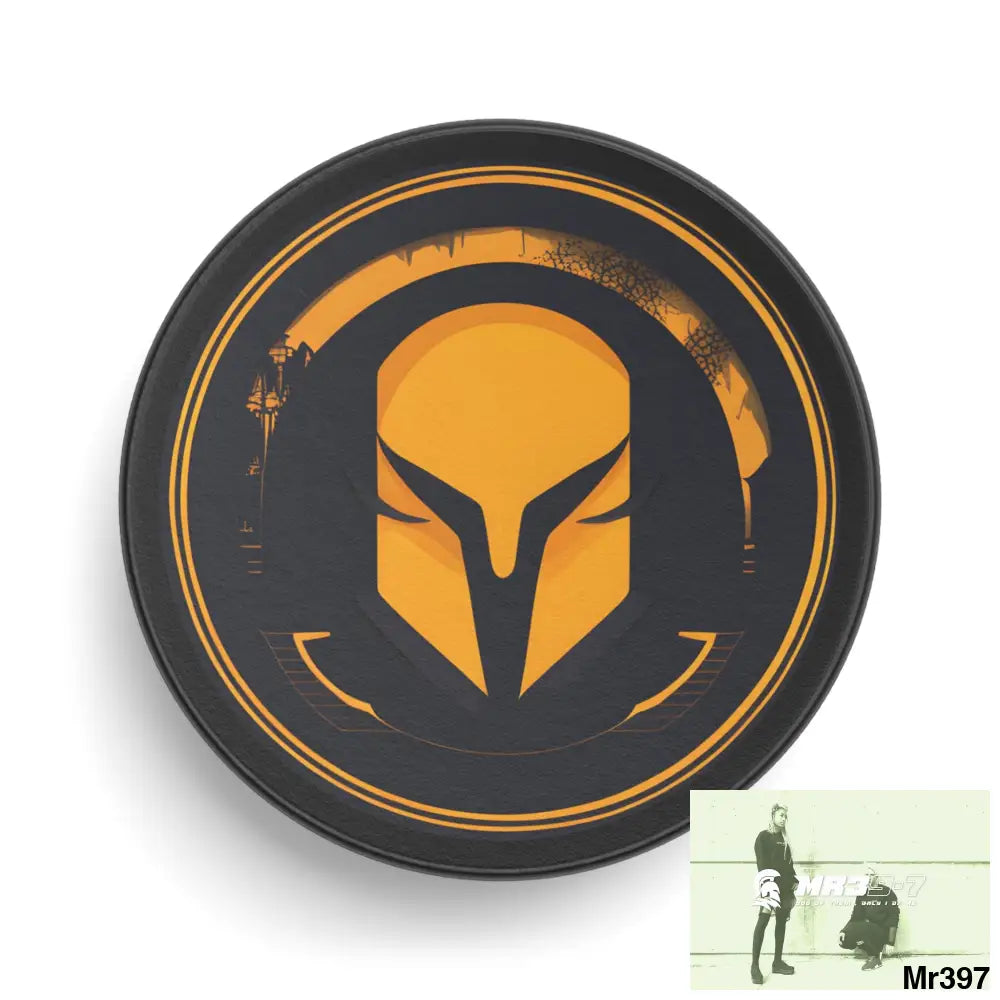 AI Sparta Theme Hockey Puck 3’’ Accessories