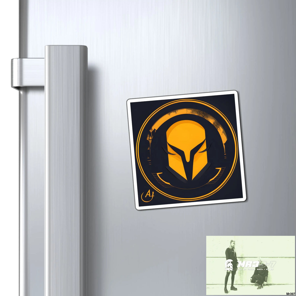 AI Sparta theme Magnet Paper products