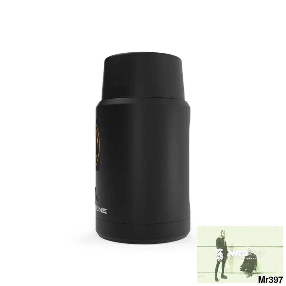 AI Sparta theme Titan Copper Insulated Food Storage 16.9oz / Black Accessories