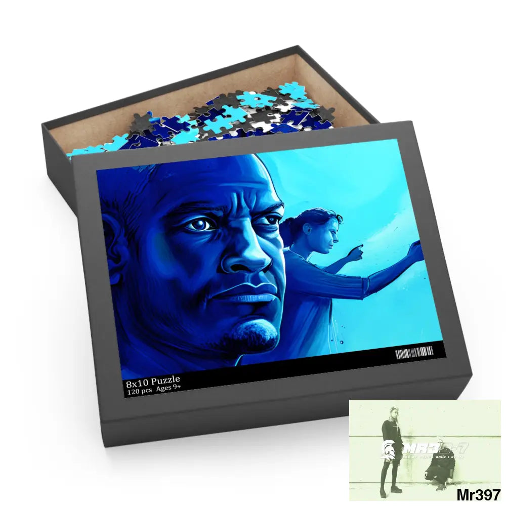 AI Special Dive Days Dahab to Eyton Window View #N015 No 22 Gods Intervention Puzzle (120 252 500-Piece) Puzzle