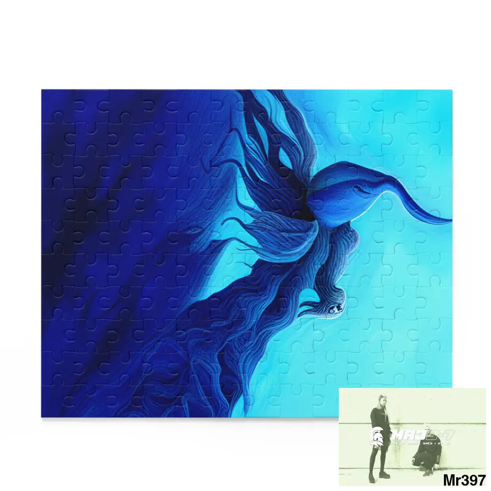 AI Special Dive Days Dahab to Eyton Window View #No12 No 22 Gods Intervention Puzzle (120 252 500-Piece) 10’’ × 8’’