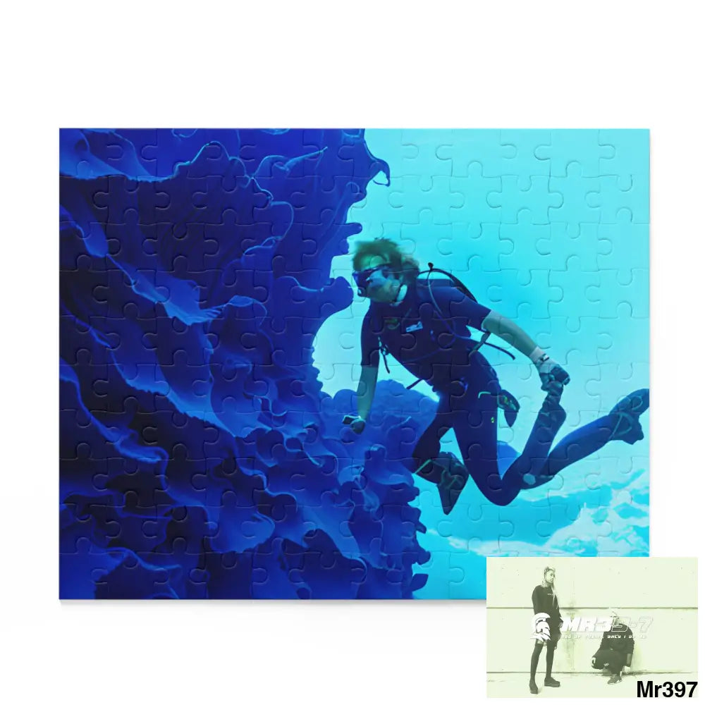 AI Special Dive Days Dahab to Eyton Window View #NO9 (Maybe we should KY No 22 Gods Intervention Puzzle (120 252