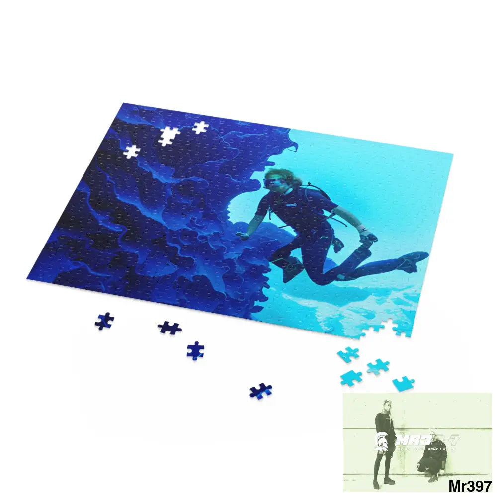 AI Special Dive Days Dahab to Eyton Window View #NO9 (Maybe we should KY No 22 Gods Intervention Puzzle (120 252