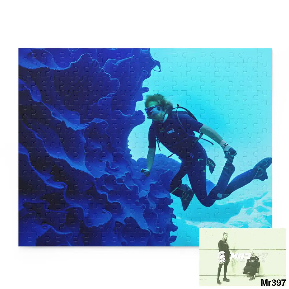 AI Special Dive Days Dahab to Eyton Window View #NO9 (Maybe we should KY No 22 Gods Intervention Puzzle (120 252