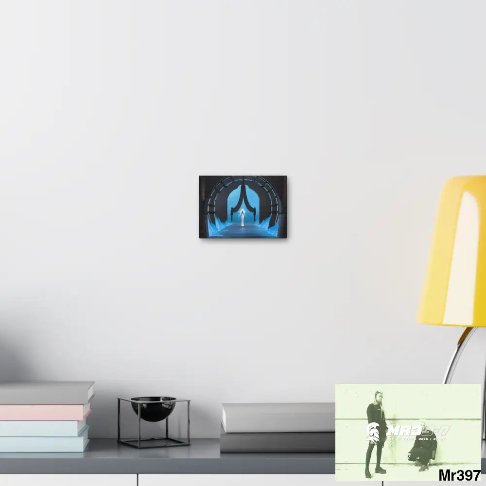 AI Vigilante themed Canvas Gallery Wraps Canvas