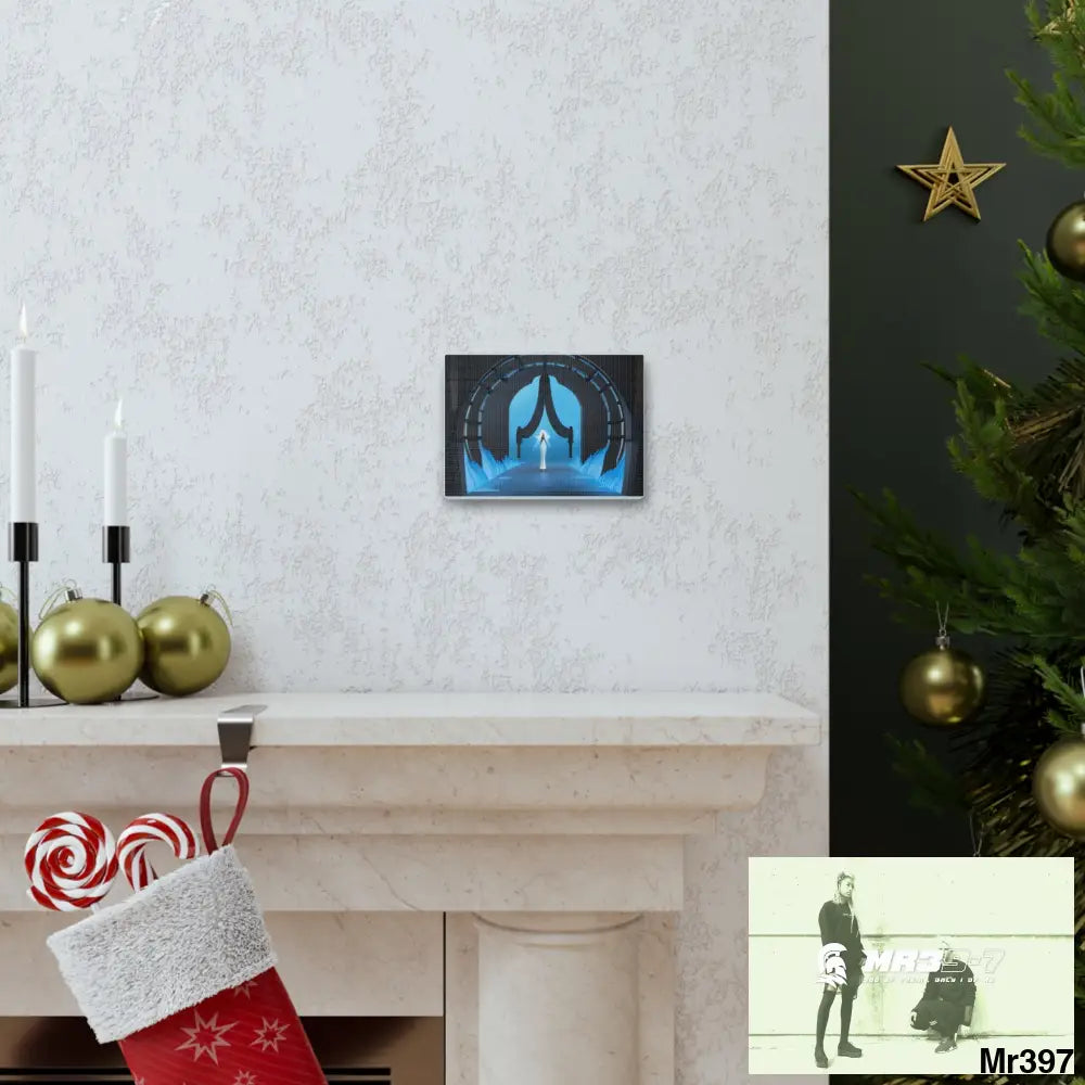 AI Vigilante themed Canvas Gallery Wraps Canvas