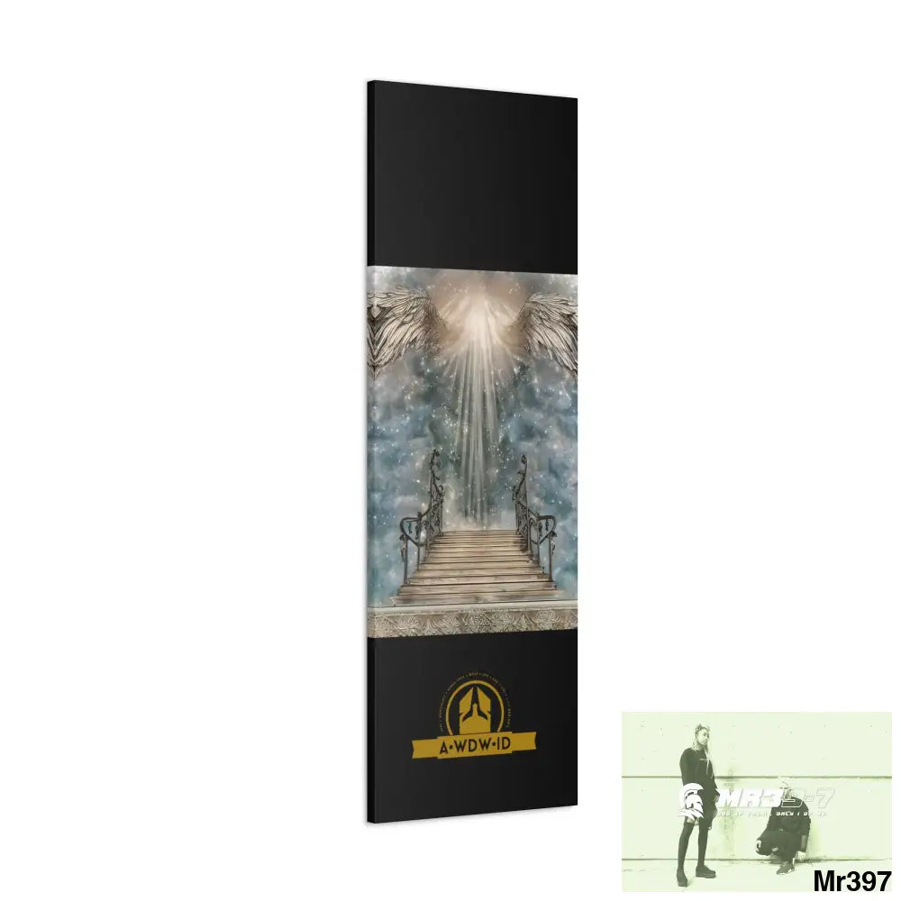 AWDW.ID Canvas Gallery Wraps The steps to Heaven Canvas