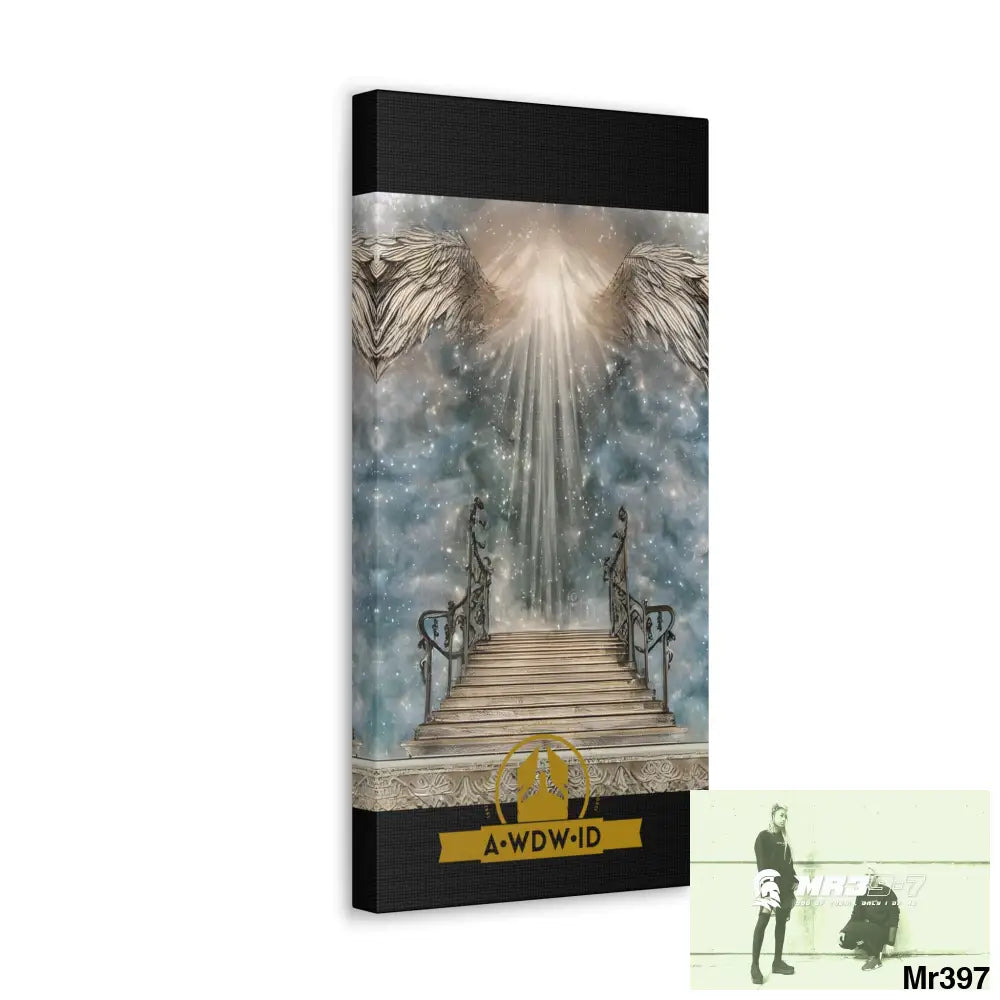 AWDW.ID Canvas Gallery Wraps The steps to Heaven Canvas