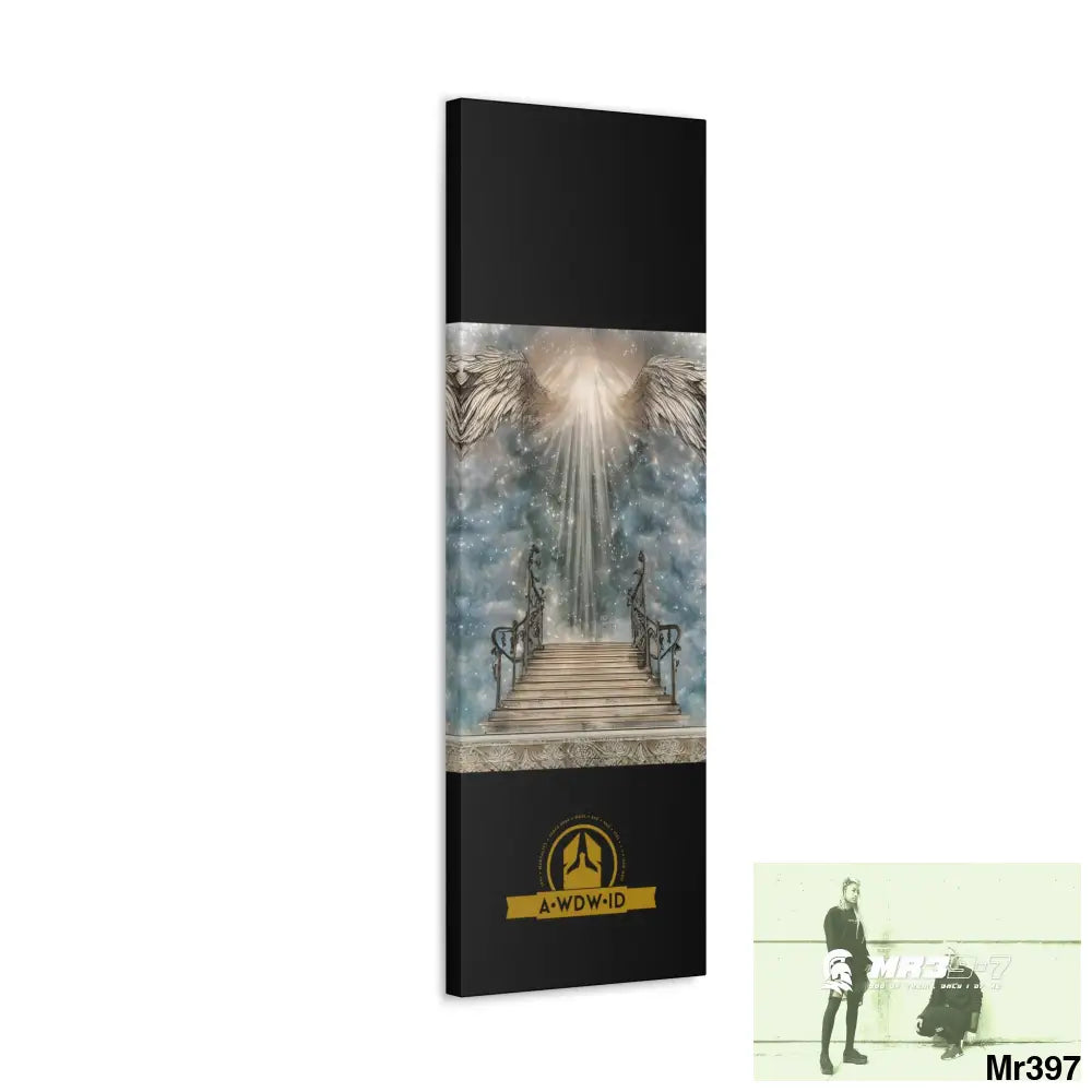AWDW.ID Canvas Gallery Wraps The steps to Heaven Canvas