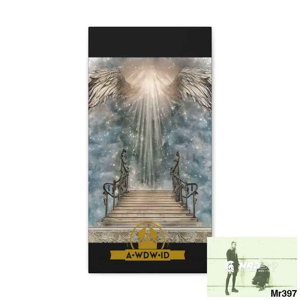 AWDW.ID Canvas Gallery Wraps The steps to Heaven Canvas