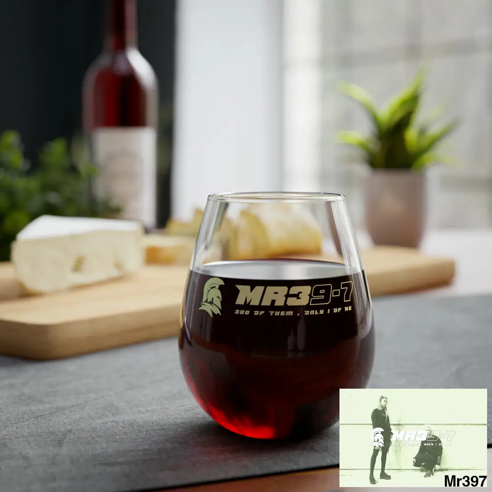 AWDW.ID Stemless Wine Glass 11.75oz 11.75oz Mug