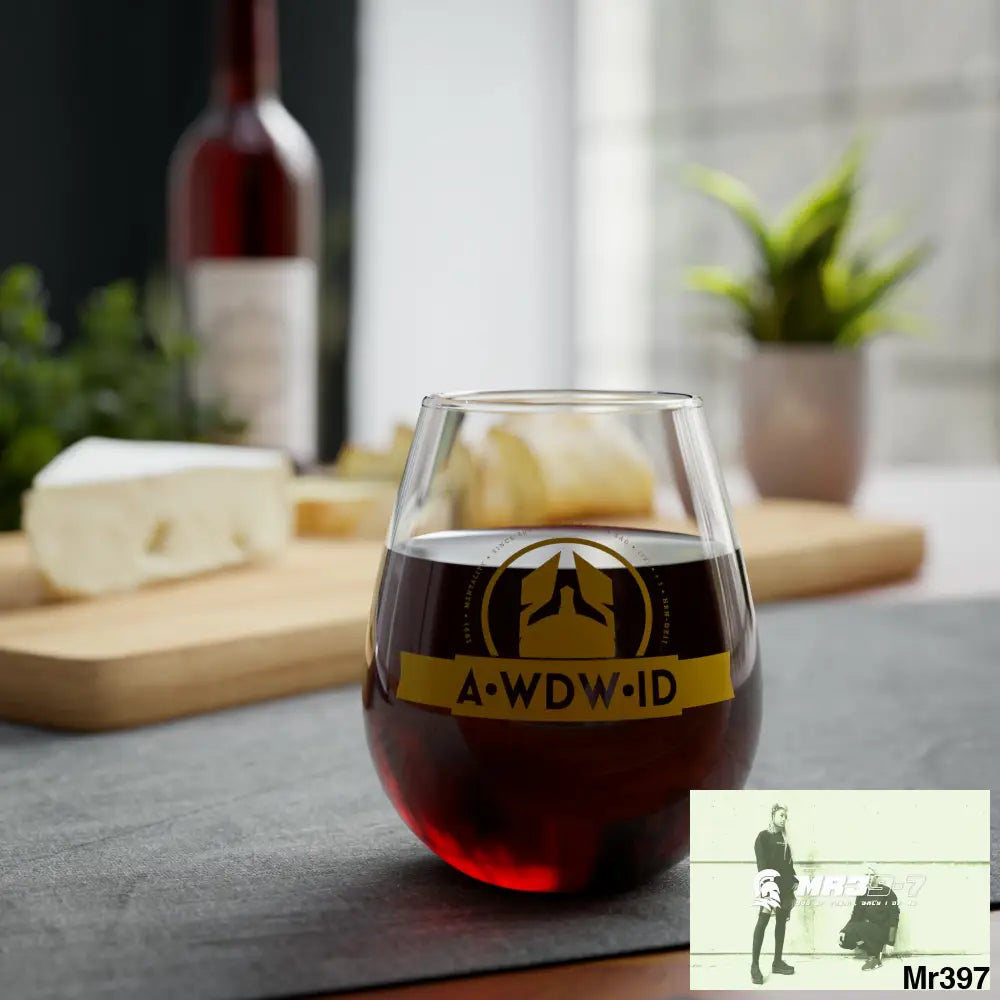 AWDW.ID Stemless Wine Glass 11.75oz 11.75oz Mug