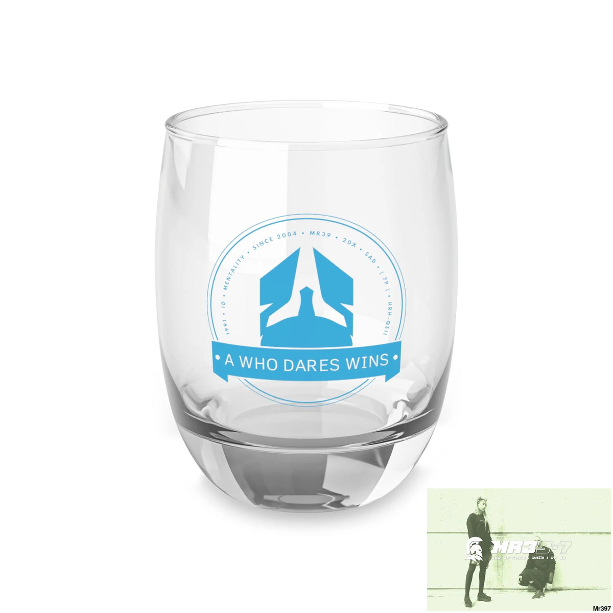 AWDW.ID Vigilante Whiskey Glass 6oz Mug