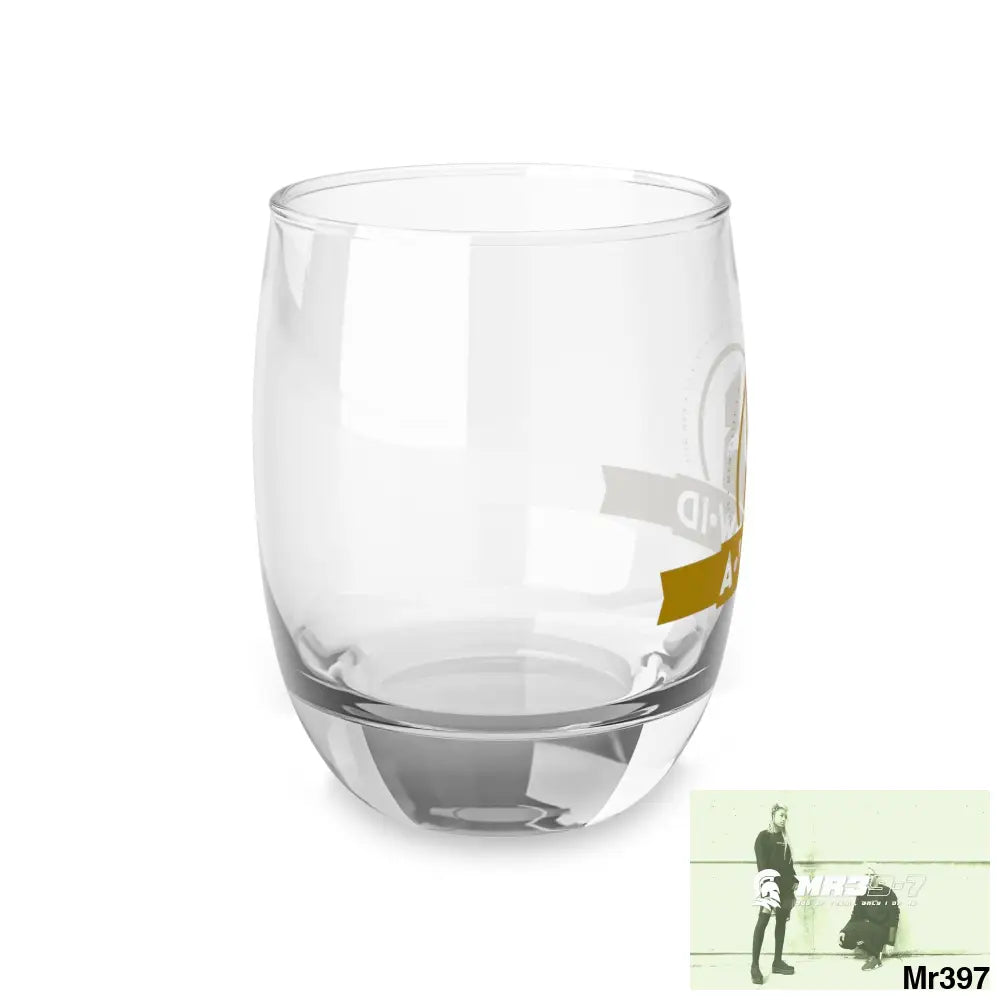 AWDW.ID Vigilante Whiskey Glass 6oz Mug