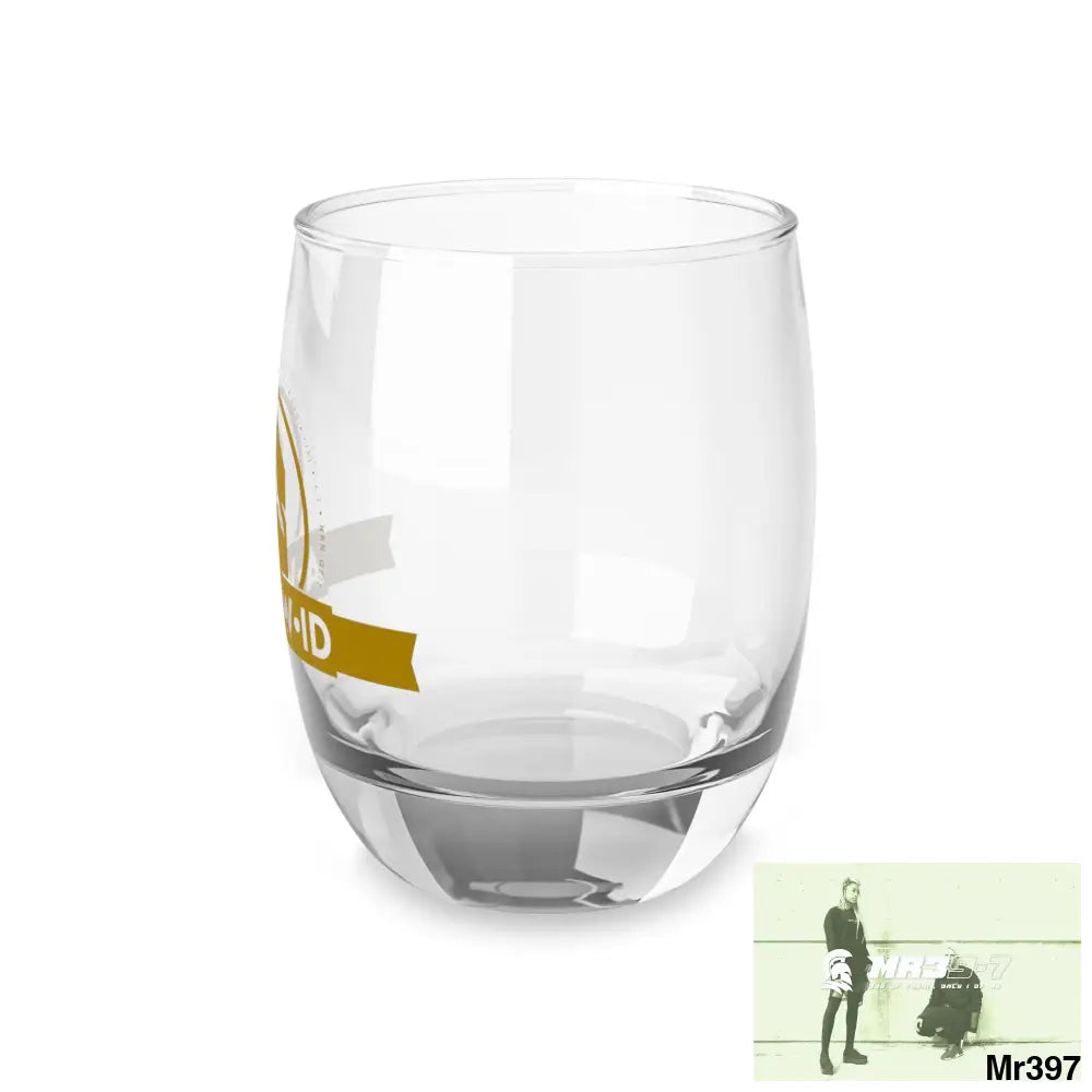 AWDW.ID Vigilante Whiskey Glass 6oz Mug