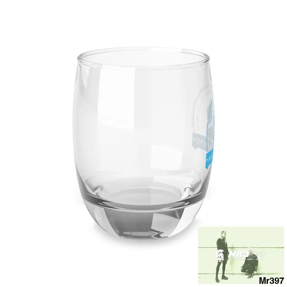 AWDW.ID Vigilante Whiskey Glass 6oz Mug