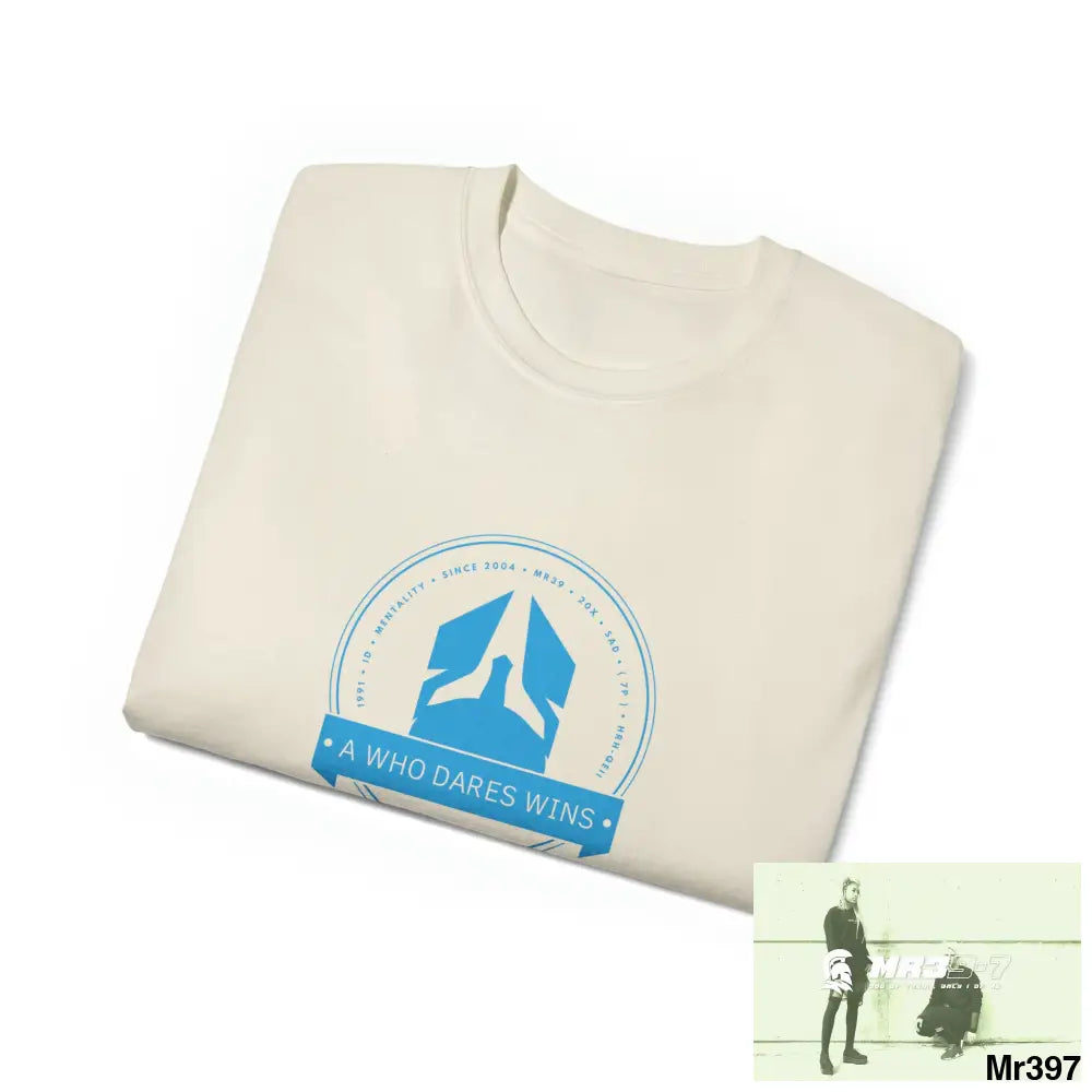 AWDW Thailand 555 Unisex Ultra Cotton Tee Ltd Edition T-Shirt