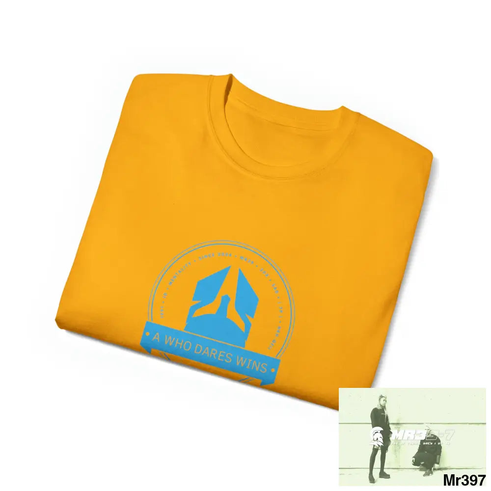 AWDW Thailand 555 Unisex Ultra Cotton Tee Ltd Edition T-Shirt