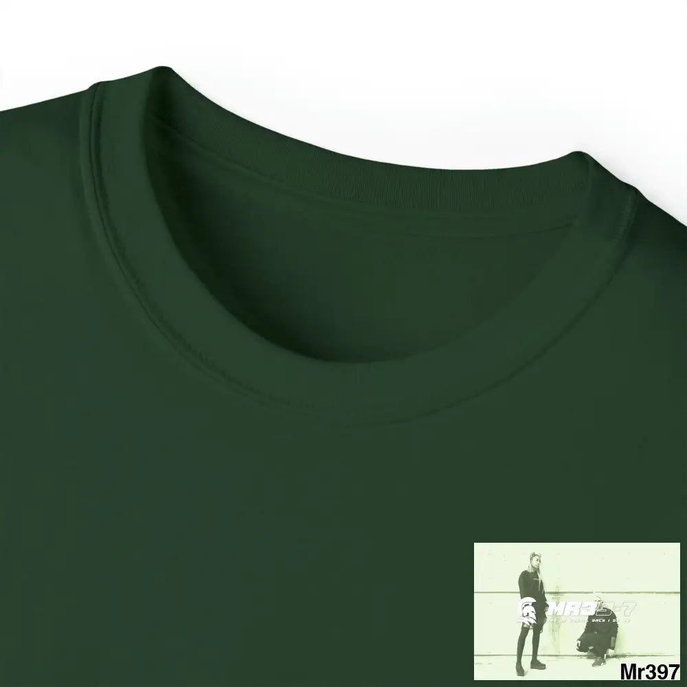 AWDW Vigilante Dahab Unisex Ultra Cotton Tee T-Shirt