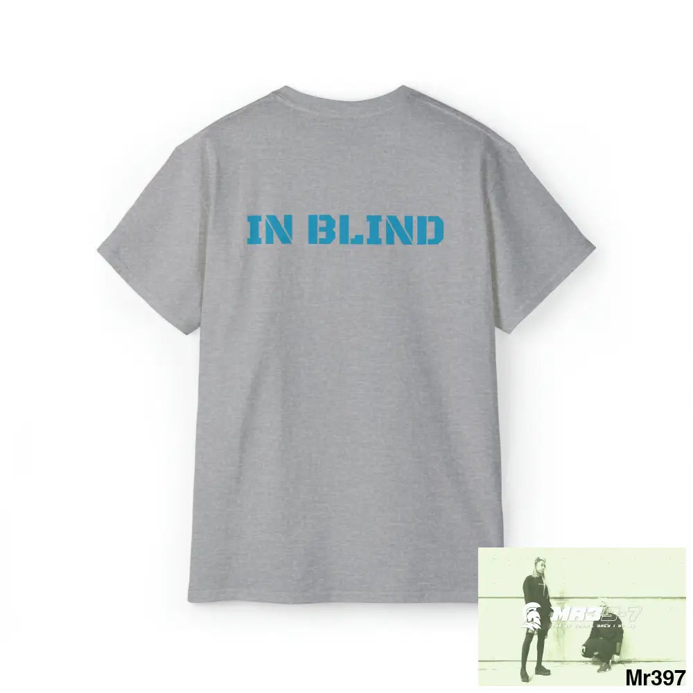 AWDW Vigilante Dahab Unisex Ultra Cotton Tee T-Shirt